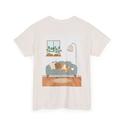 Weekend Warrior T-Shirt – Lazy Cat Lounge Tee