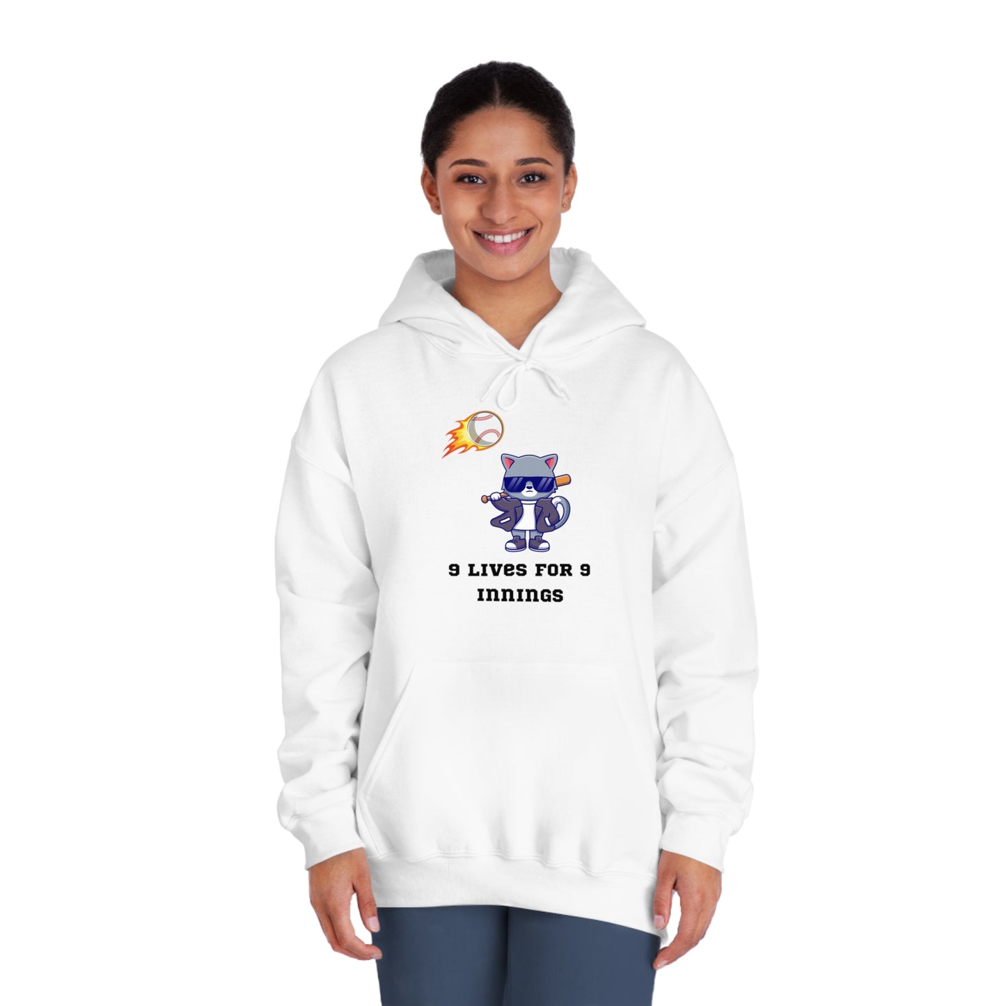 The Slugger | Hoodie Sweatshirt