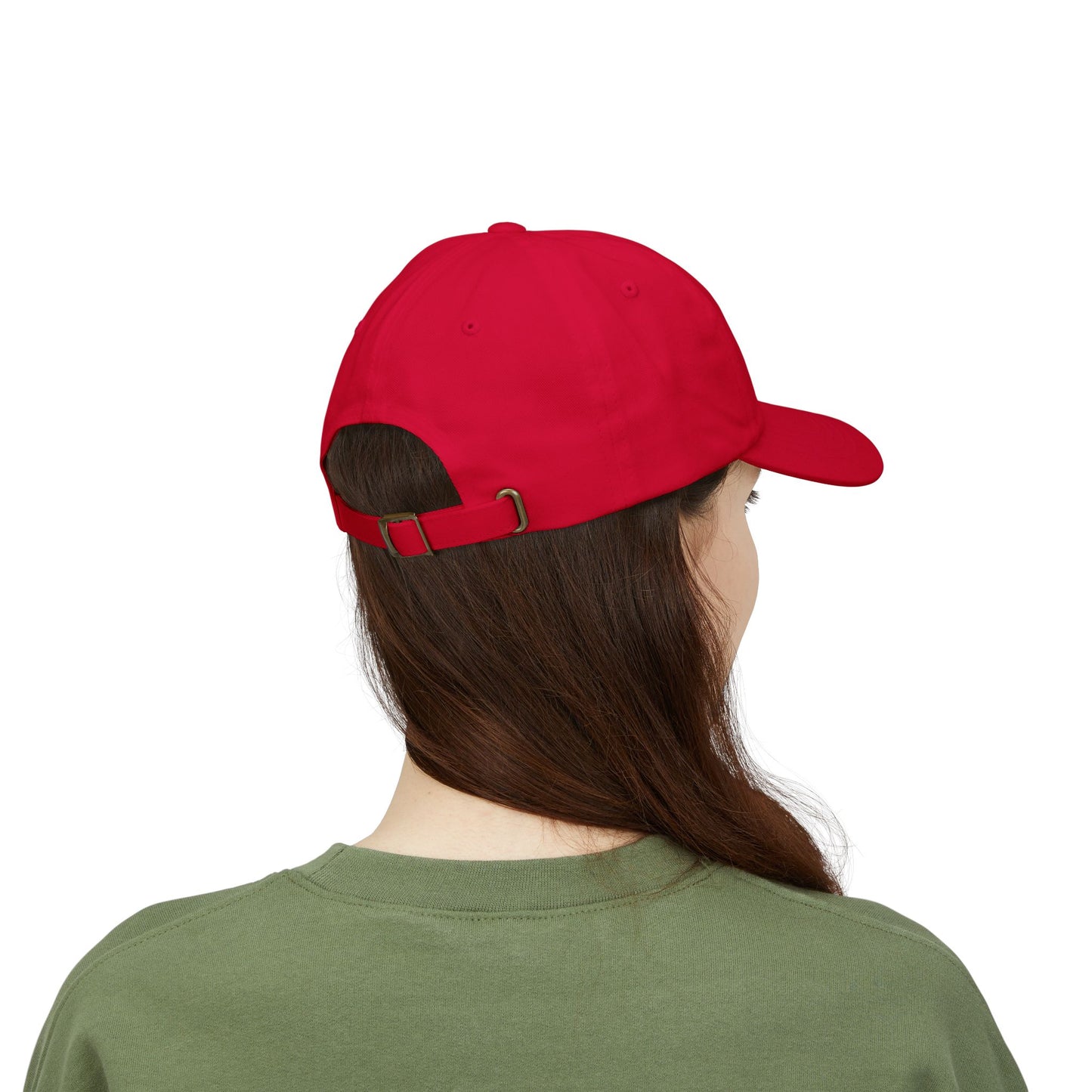Cat Mom Dad Cap – Embroidered Classic Baseball Hat