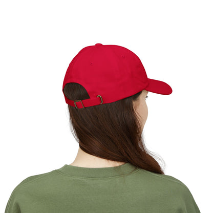 Cat Mom Dad Cap – Embroidered Classic Baseball Hat