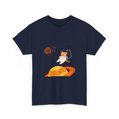 Lost In The Galaxy | Premium T-Shirt