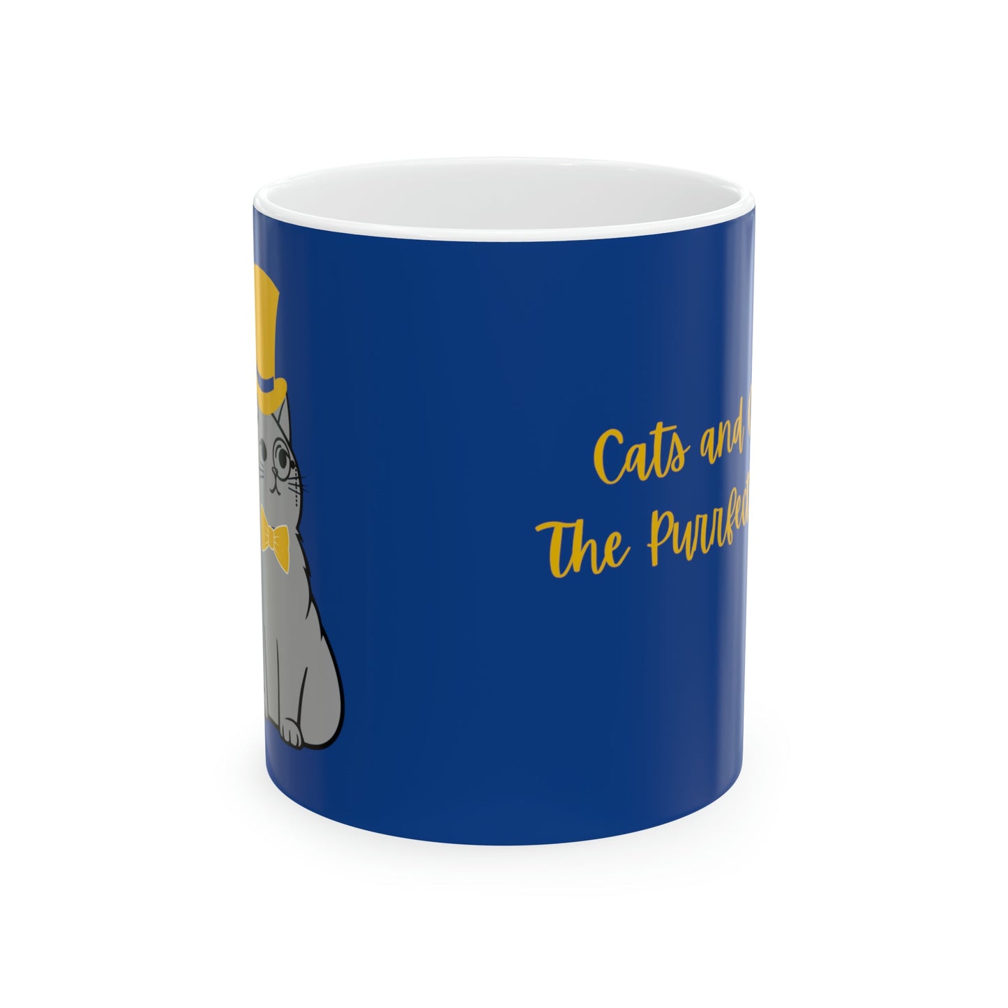 Dapper Cat | Coffee Mug