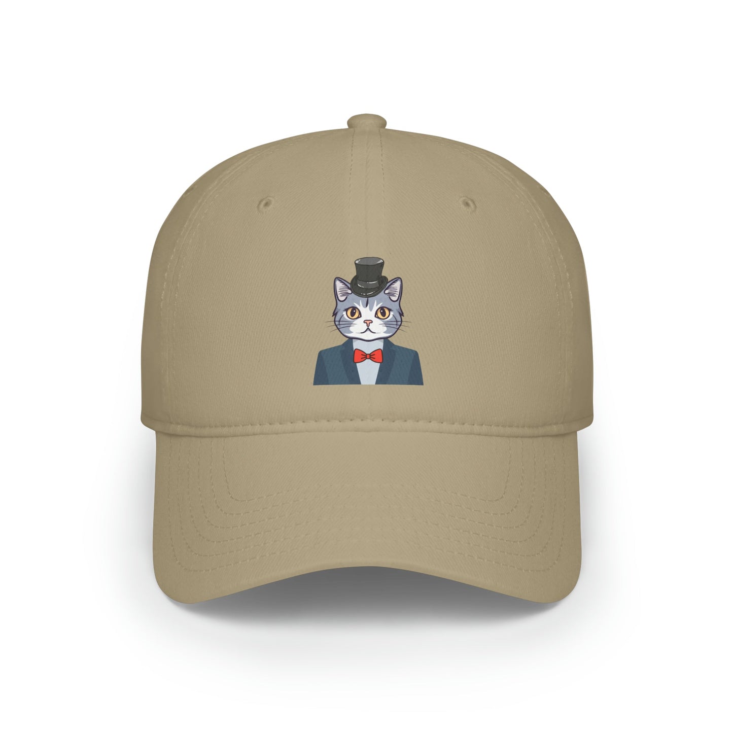 Mr. Cat Dad (logo) | Classic Baseball Hat