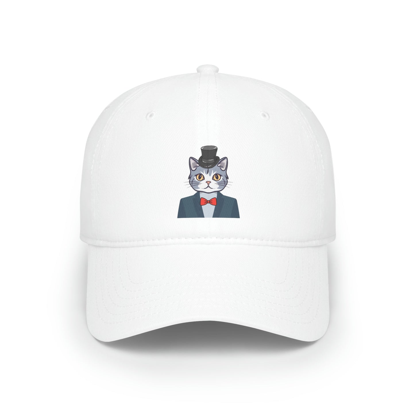 Mr. Cat Dad (logo) | Classic Baseball Hat