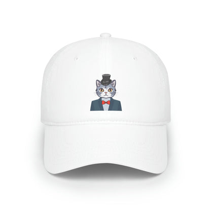 Mr. Cat Dad (logo) | Classic Baseball Hat