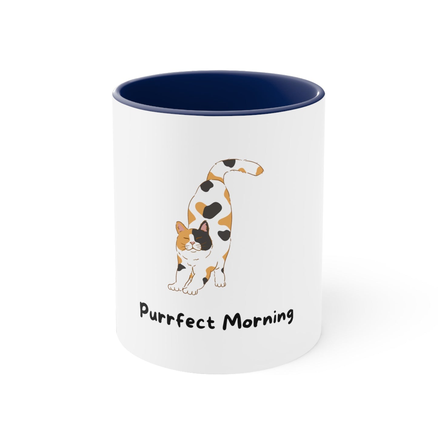 Purrfect Morning | Coffee Mug