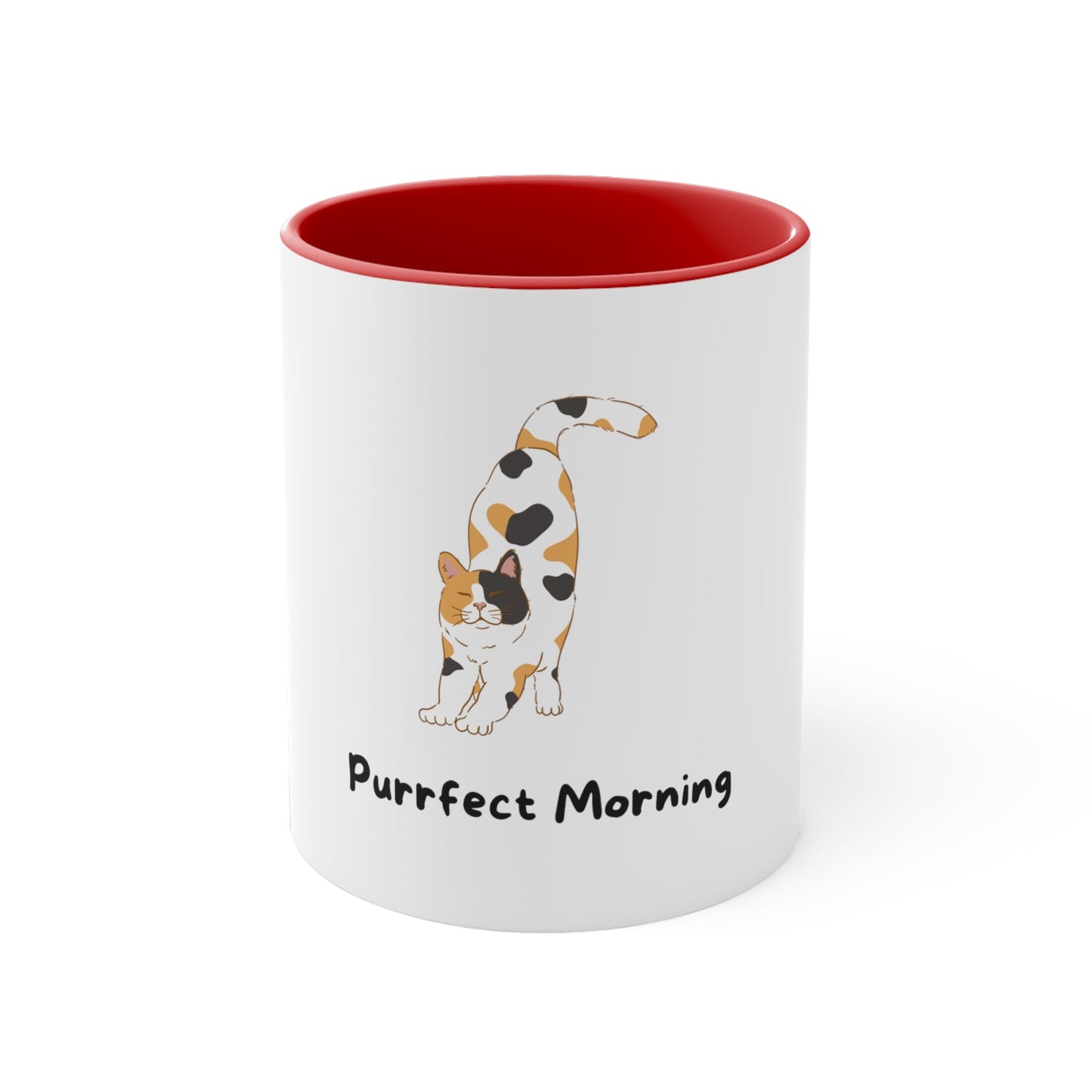 Purrfect Morning | Coffee Mug