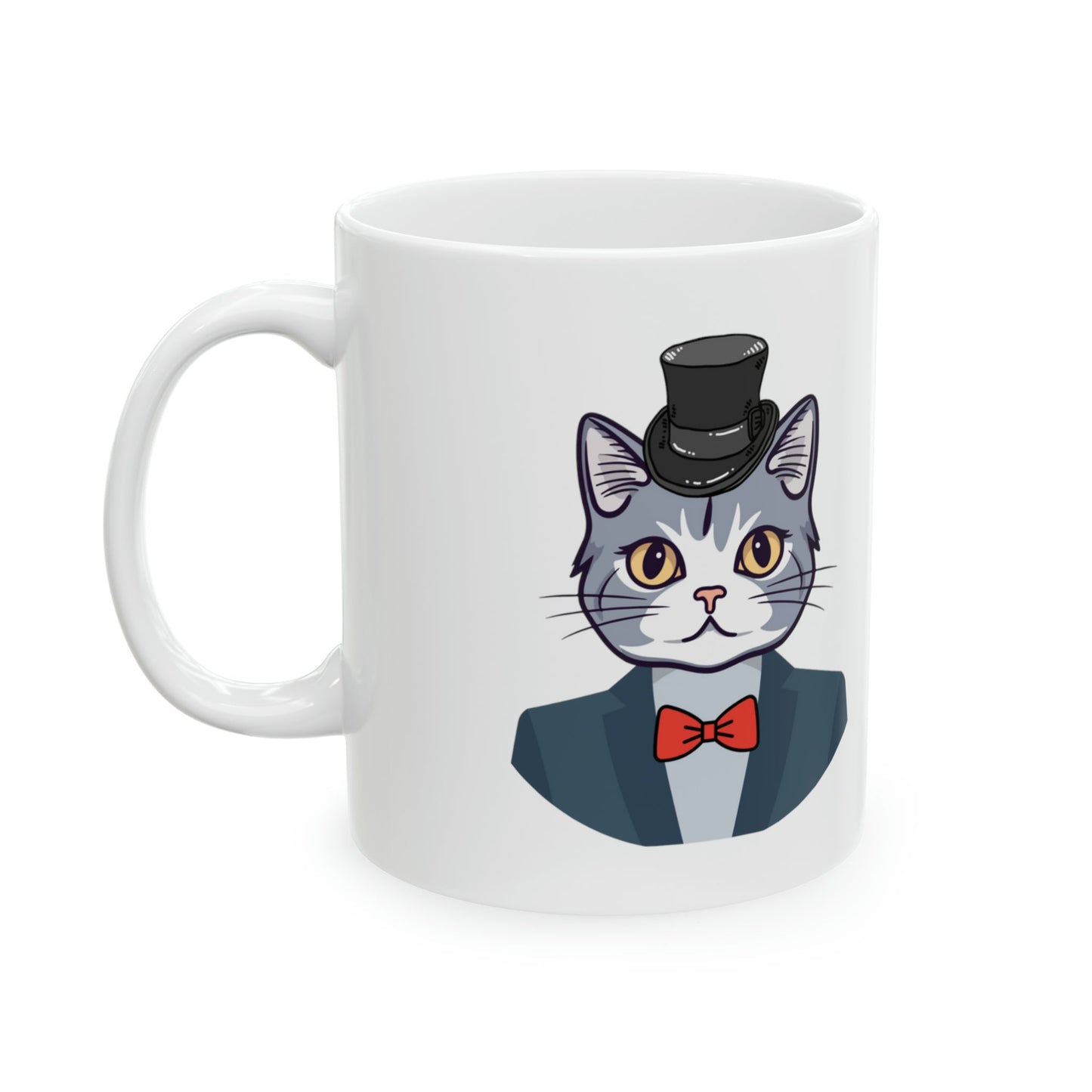 Mr. Cat Dad | Coffee Mug