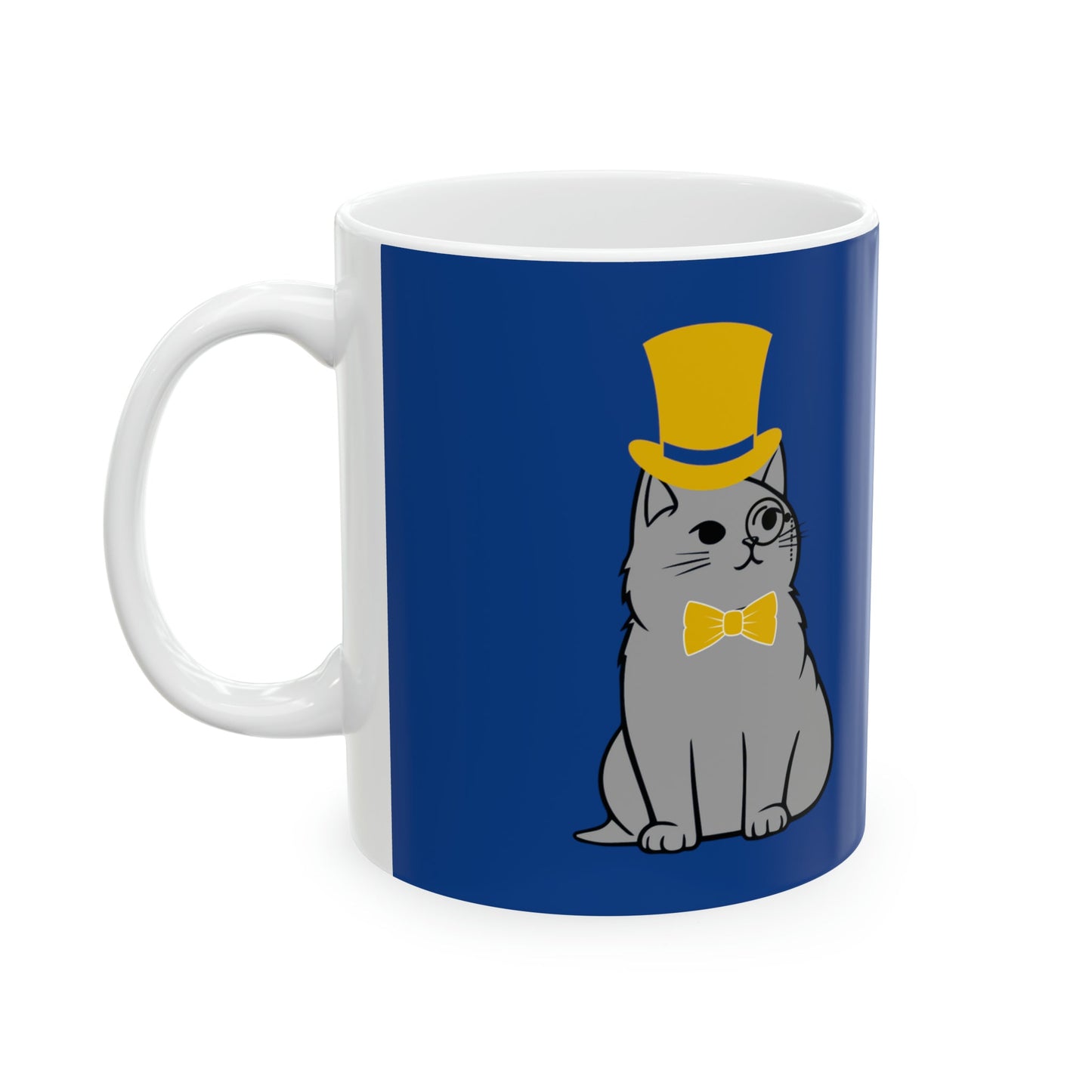 Dapper Cat | Coffee Mug